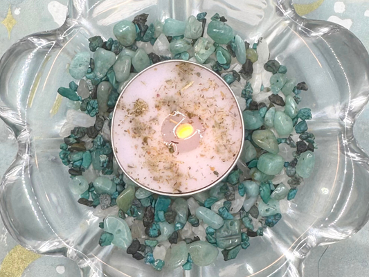 Align Tealight Candles