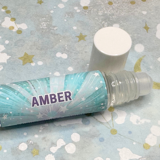 Amber Perfume