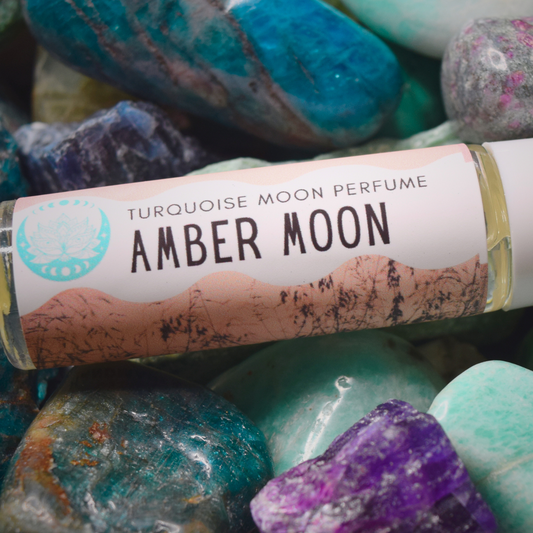 Amber Moon Perfume Oil