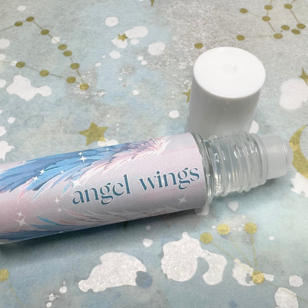 Angel Wings Perfume Oil
