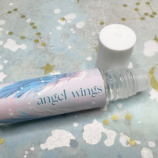 Angel Wings Perfume Oil