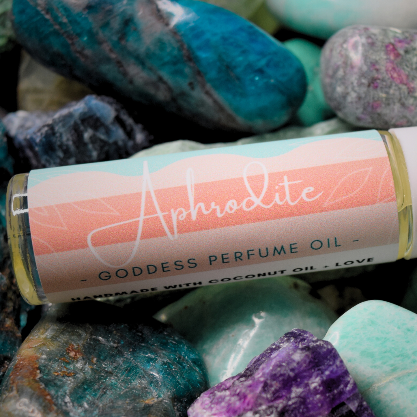 Aphrodite Perfume Oil