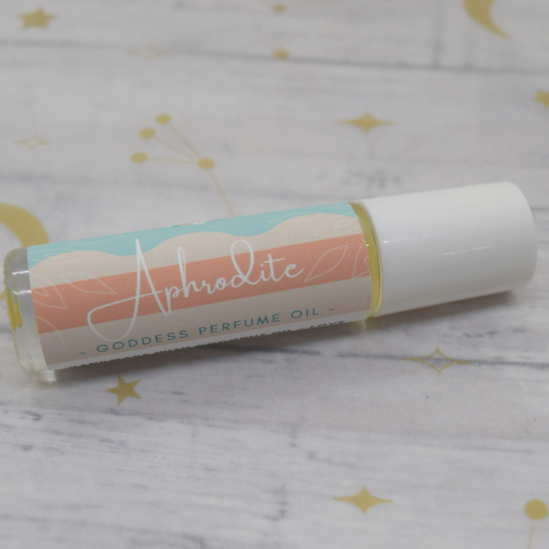 Aphrodite Perfume Oil