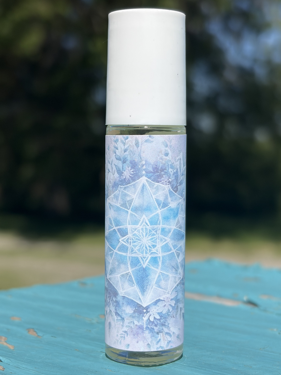 Aphrodite Goddess Perfume Oil