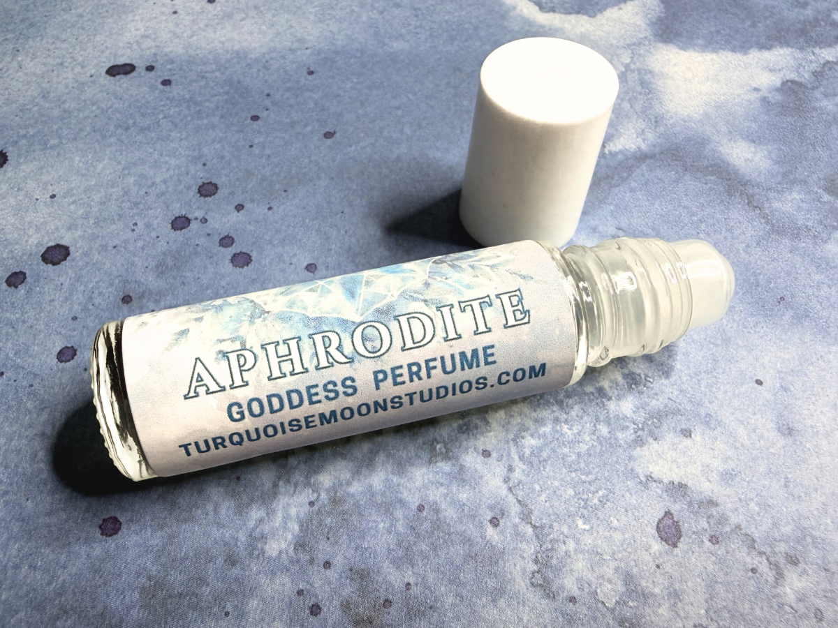 Aphrodite Goddess Perfume Oil
