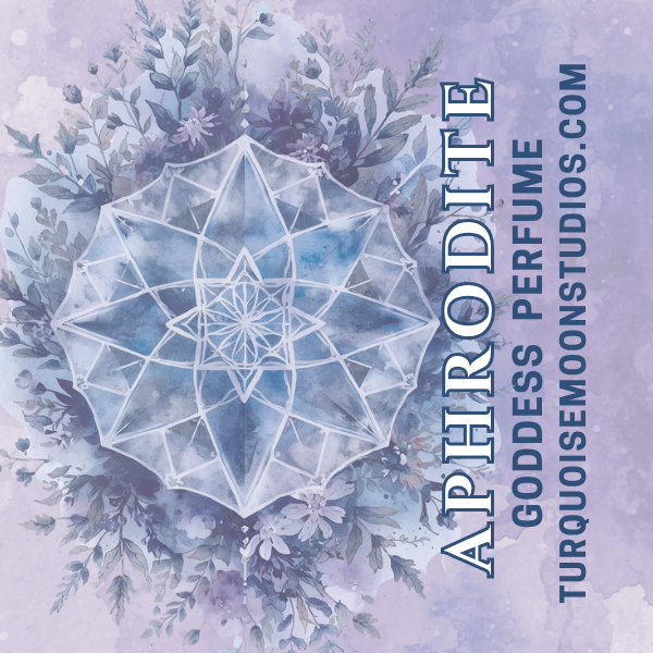 Aphrodite Goddess Perfume Oil