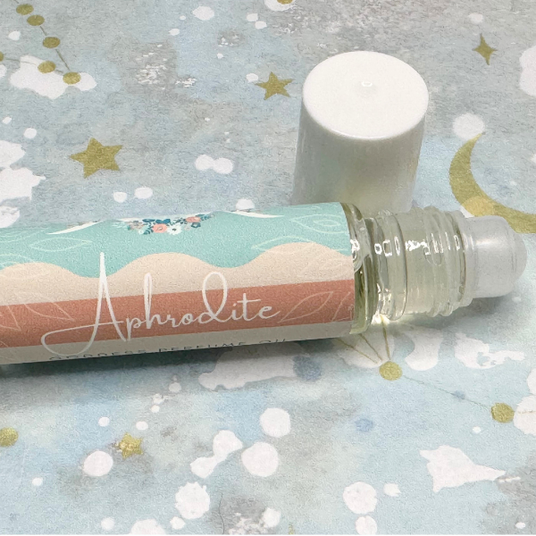 Aphrodite Perfume Oil