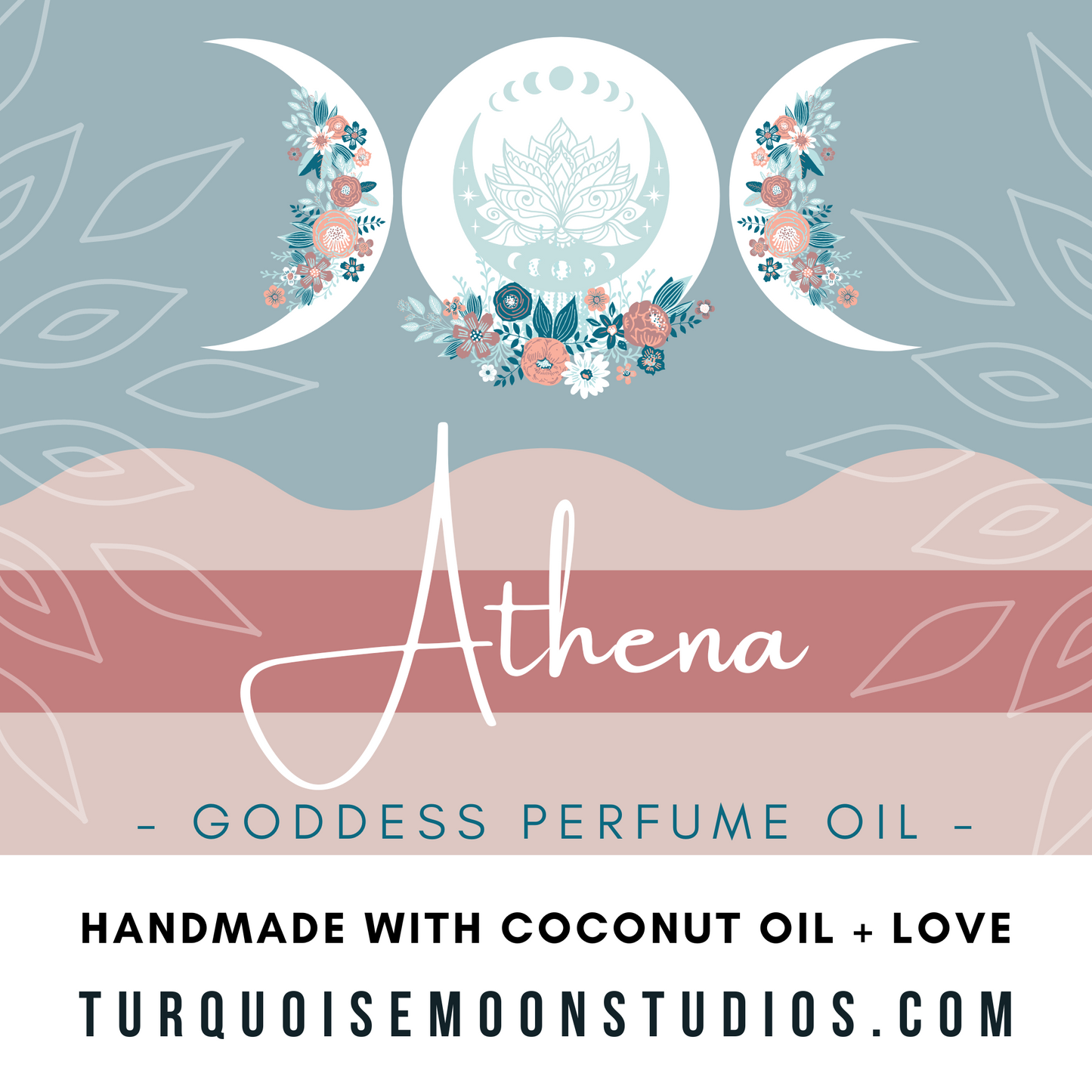 Athena Perfume Oil