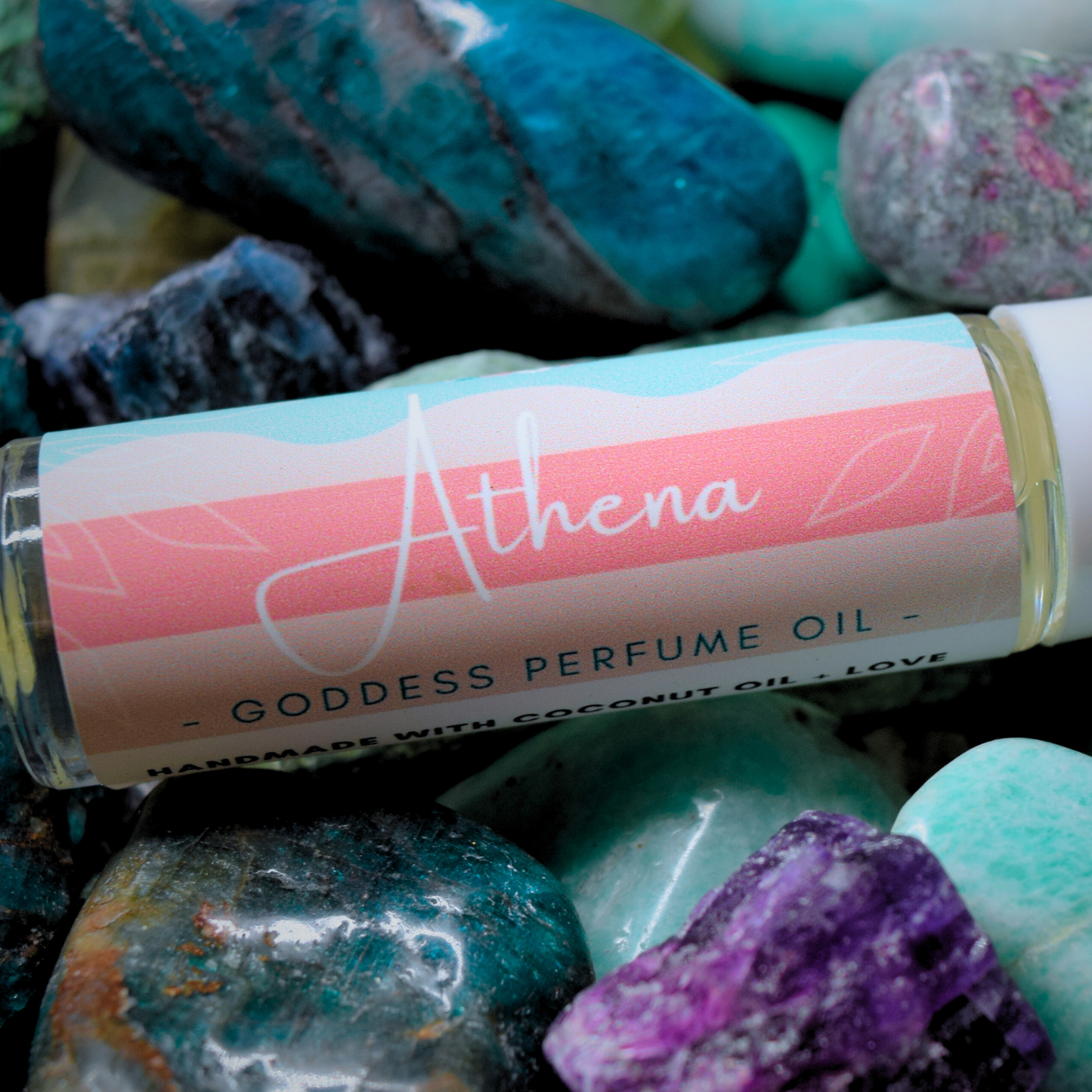 Athena Perfume Oil