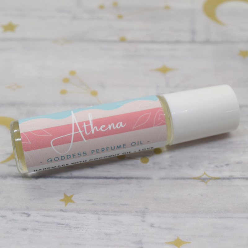 Athena Perfume Oil