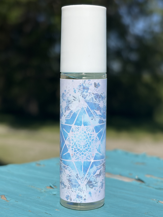 Athena Goddess Perfume Oil