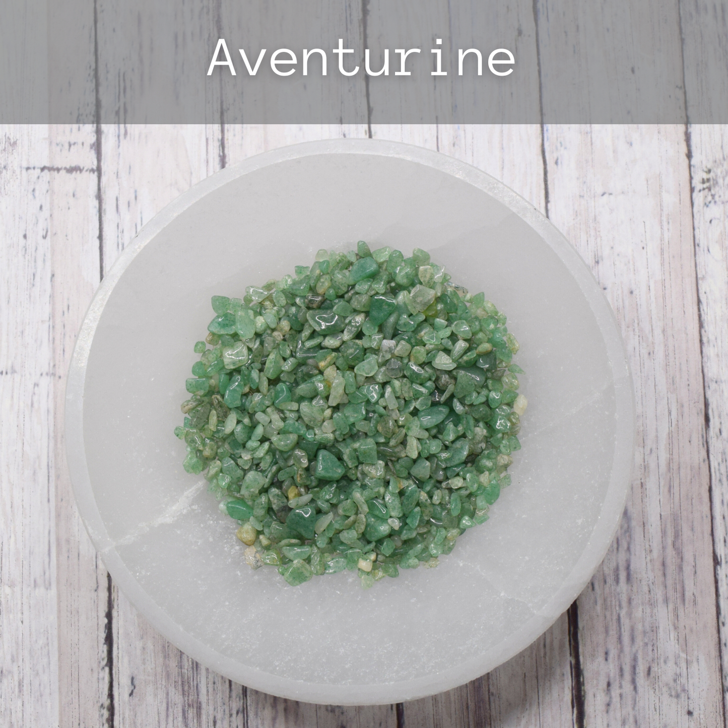 Aventurine Chip Stones