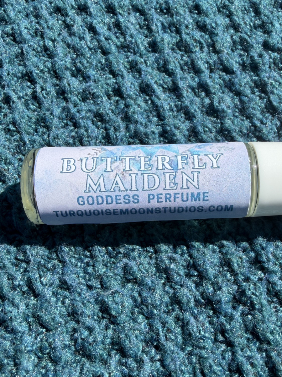 Butterfly Maiden Goddess Perfume Oil