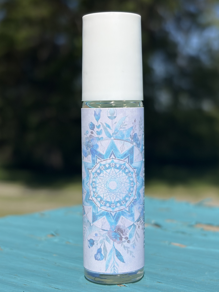 Butterfly Maiden Goddess Perfume Oil