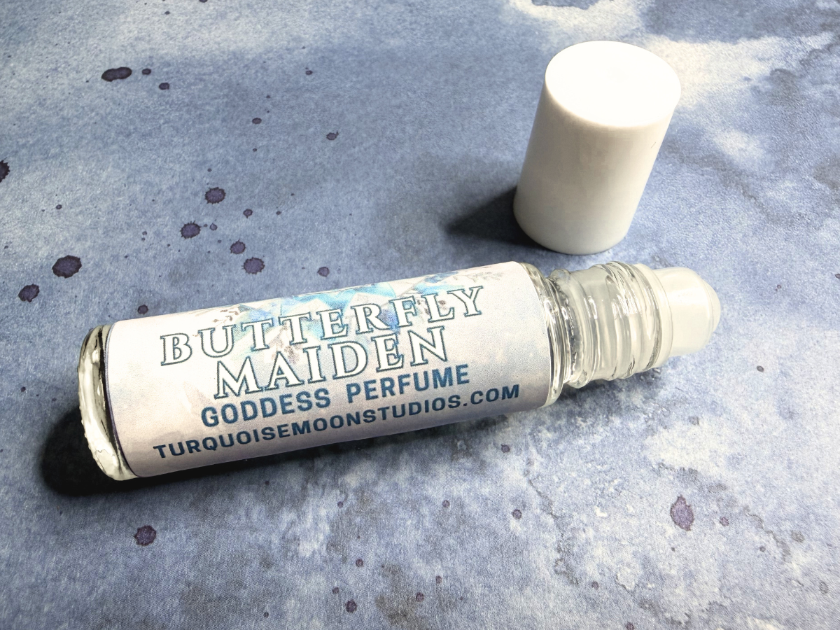 Butterfly Maiden Goddess Perfume Oil