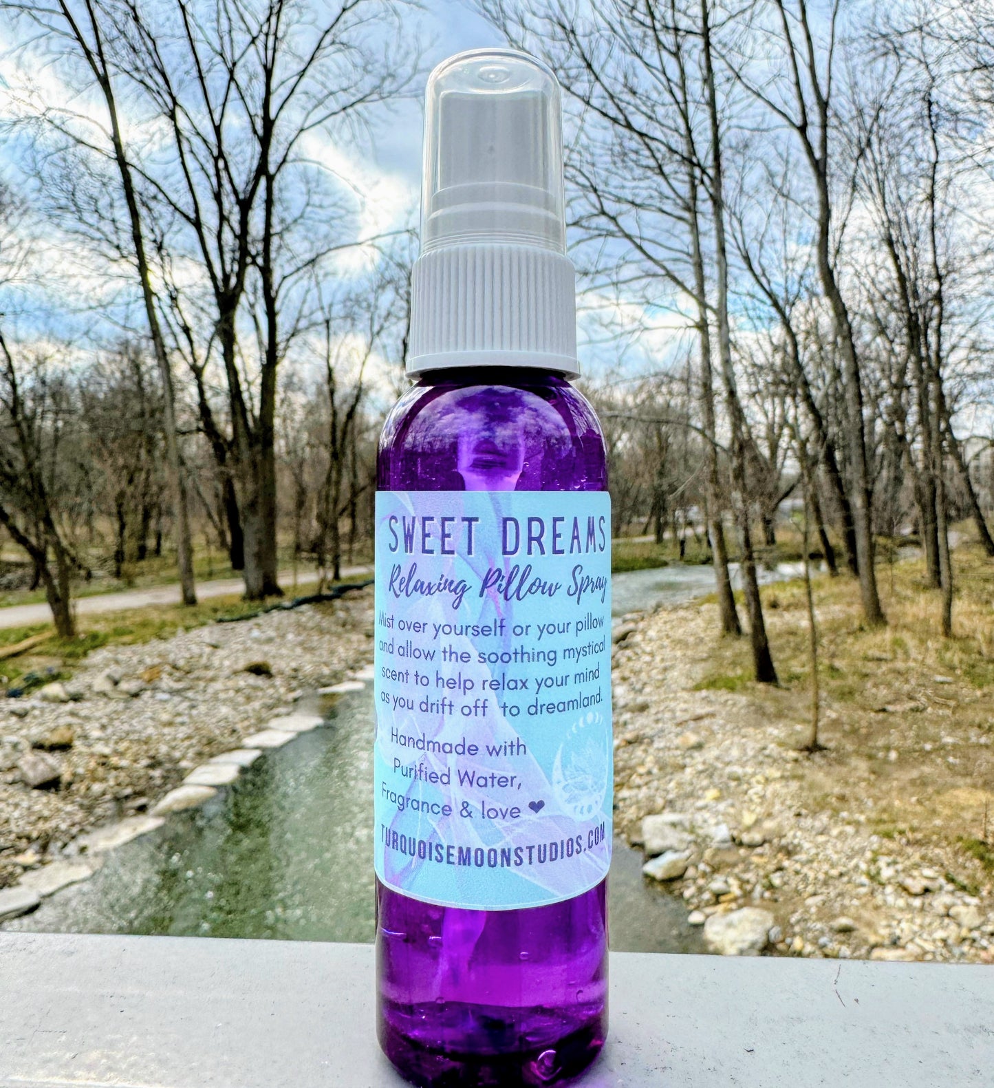 Sweet Dreams Meditation Pillow Spray