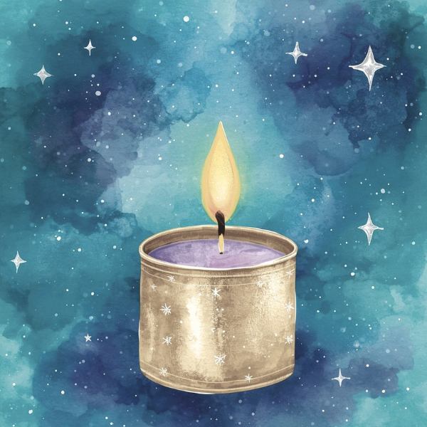 Send a Candle Gift Service