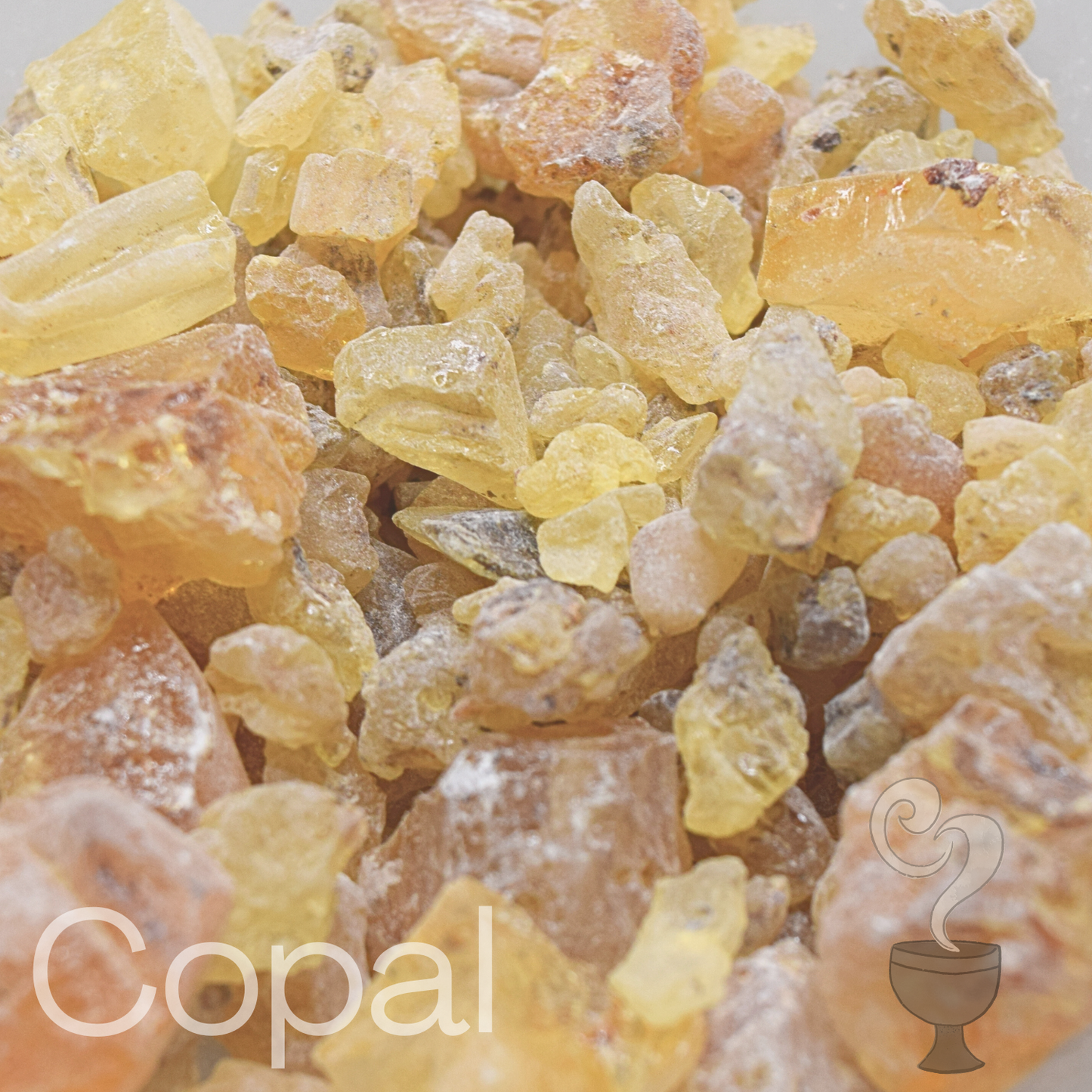 Copal Resin Natural Incense * Ancient Blessing Ritual Tool