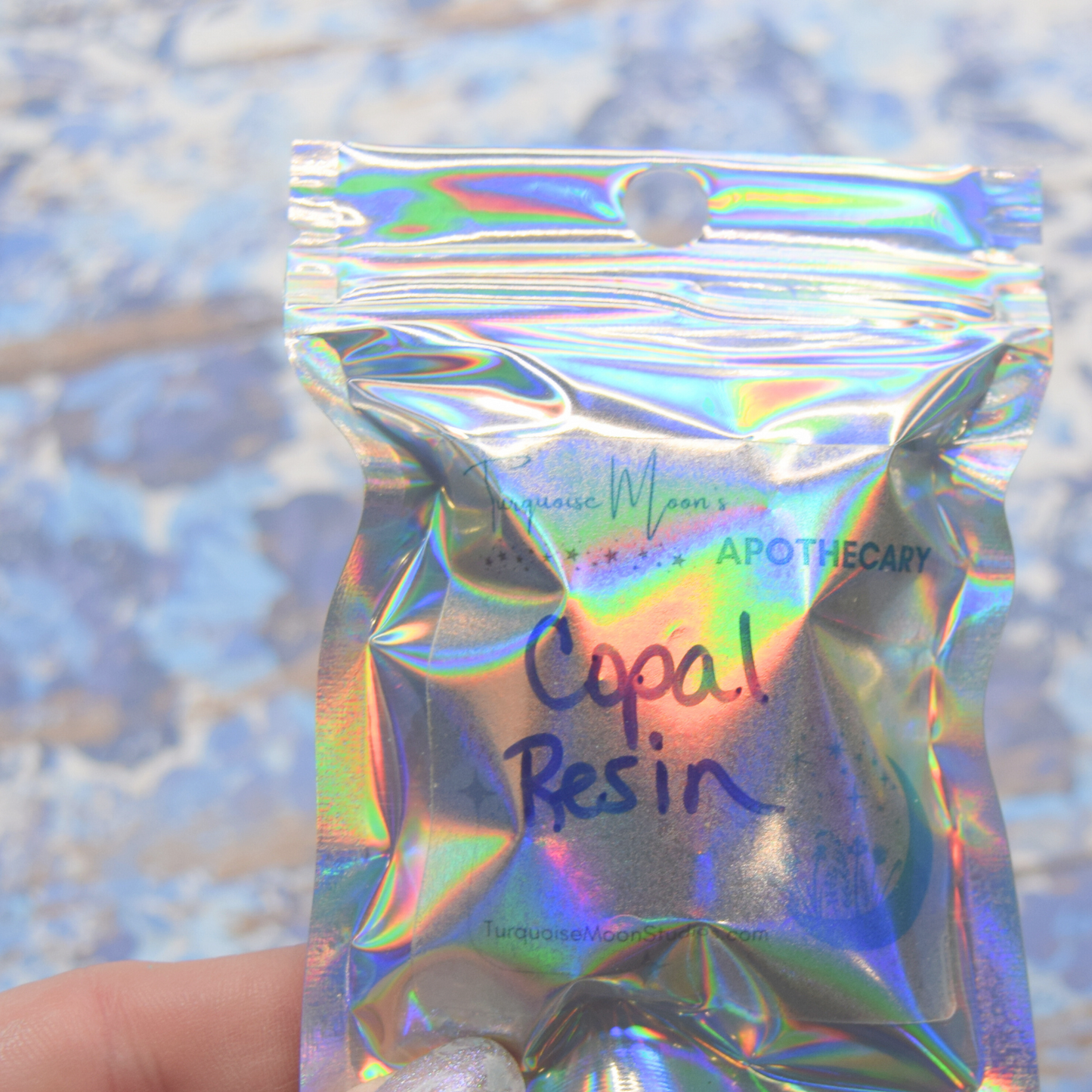 Copal Resin Natural Incense * Ancient Blessing Ritual Tool