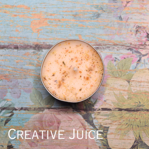 Creative Juice Tealight Candles