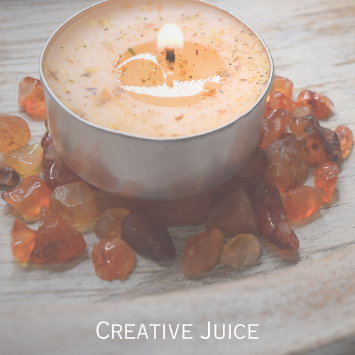 Creative Juice Tealight Candles