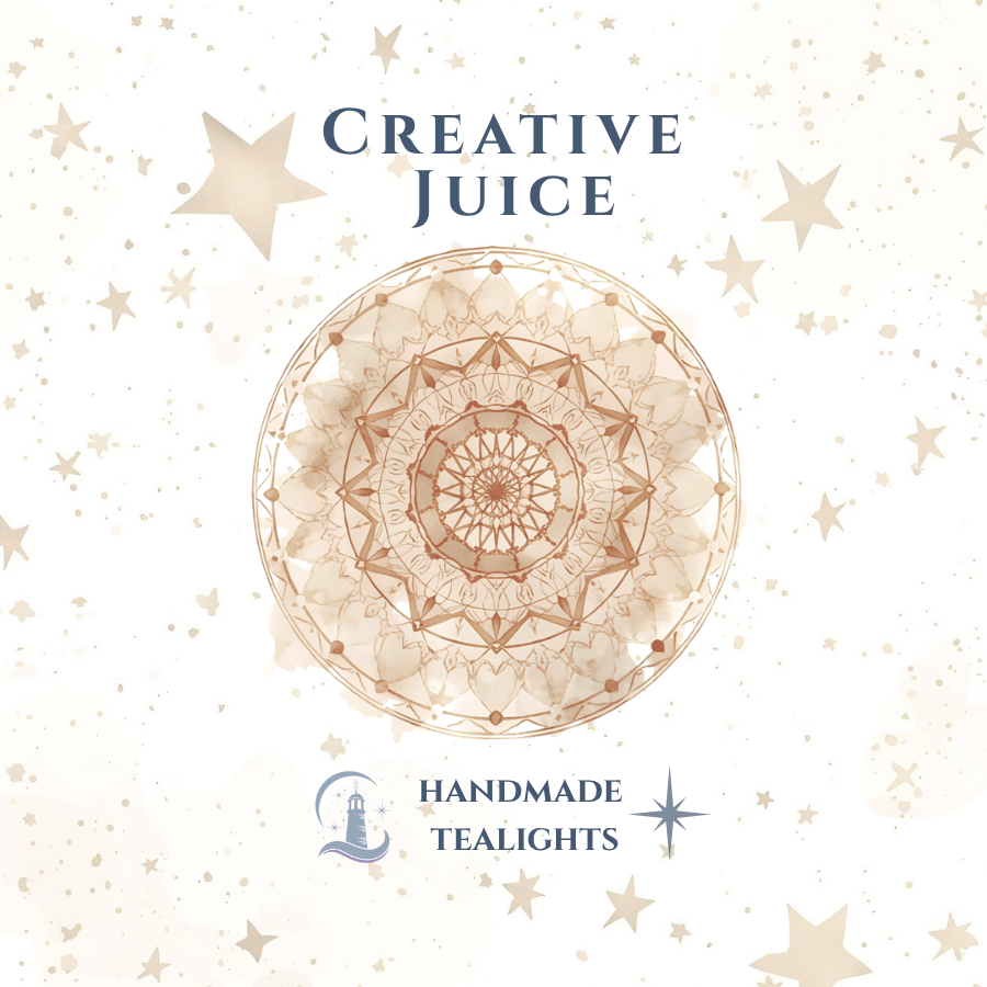 Creative Juice Tealight Candles