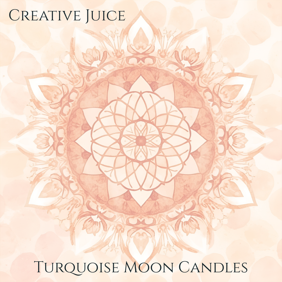 Creative Juice Candle