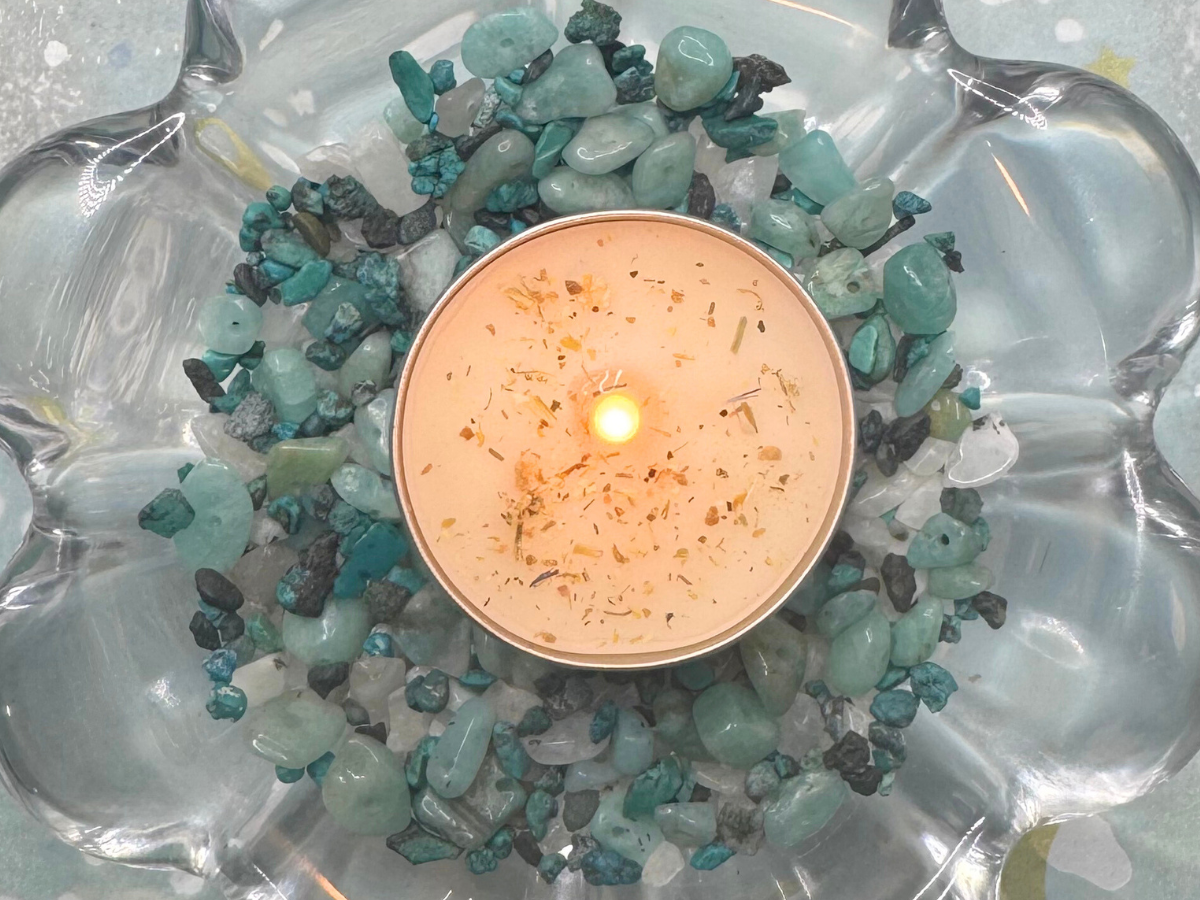 Creative Juice Tealight Candles