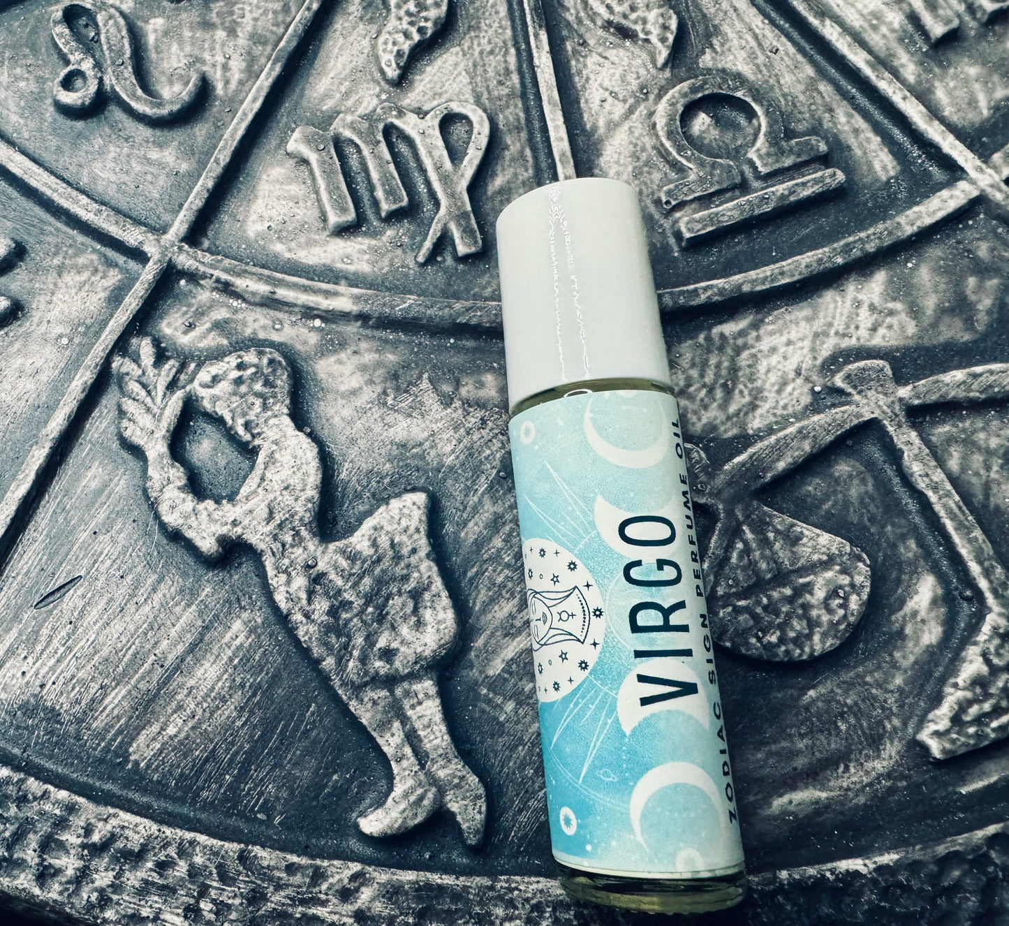 Virgo Zodiac Sign Perfume (8.23-9.22)