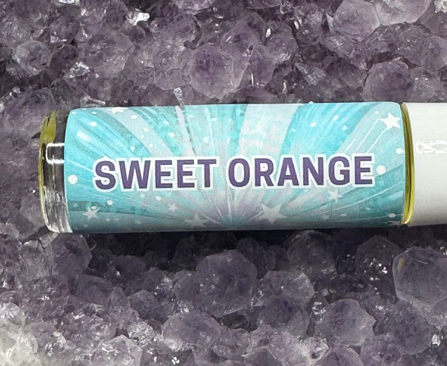 Sweet Orange Perfume