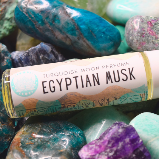 Egyptian Musk Perfume Oil