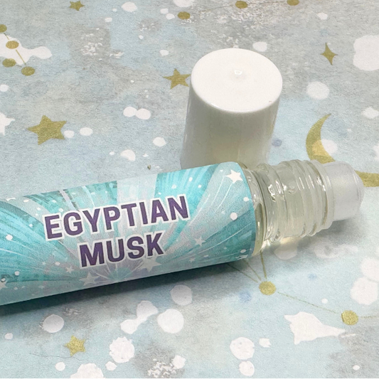 Egyptian Musk Perfume