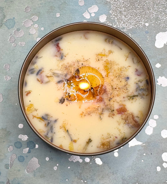 New Beginnings Candle