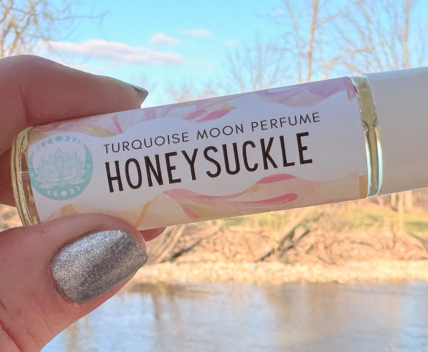 Honeysuckle Perfume oil