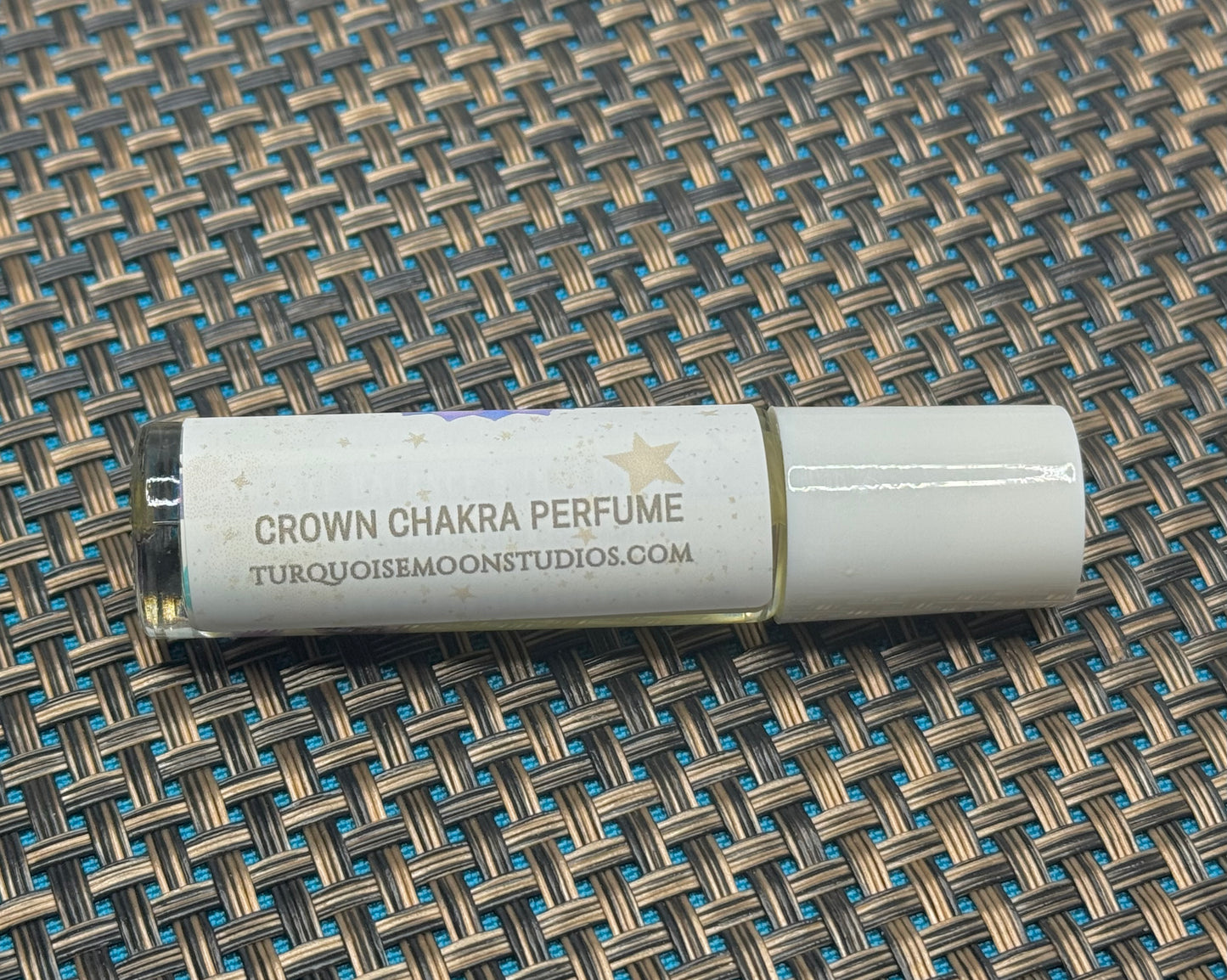 Crown Chakra Perfume