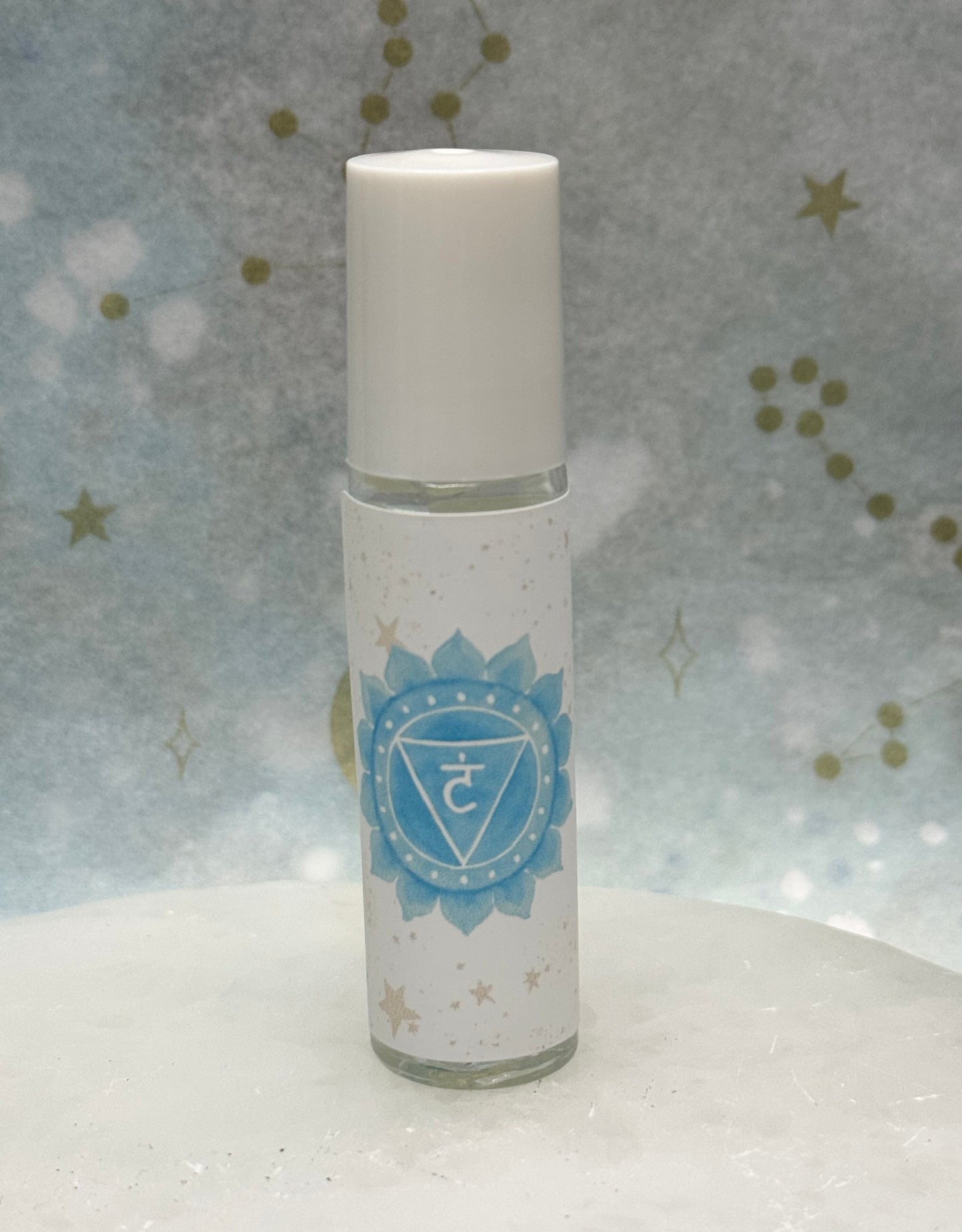 Throat Chakra Perfume