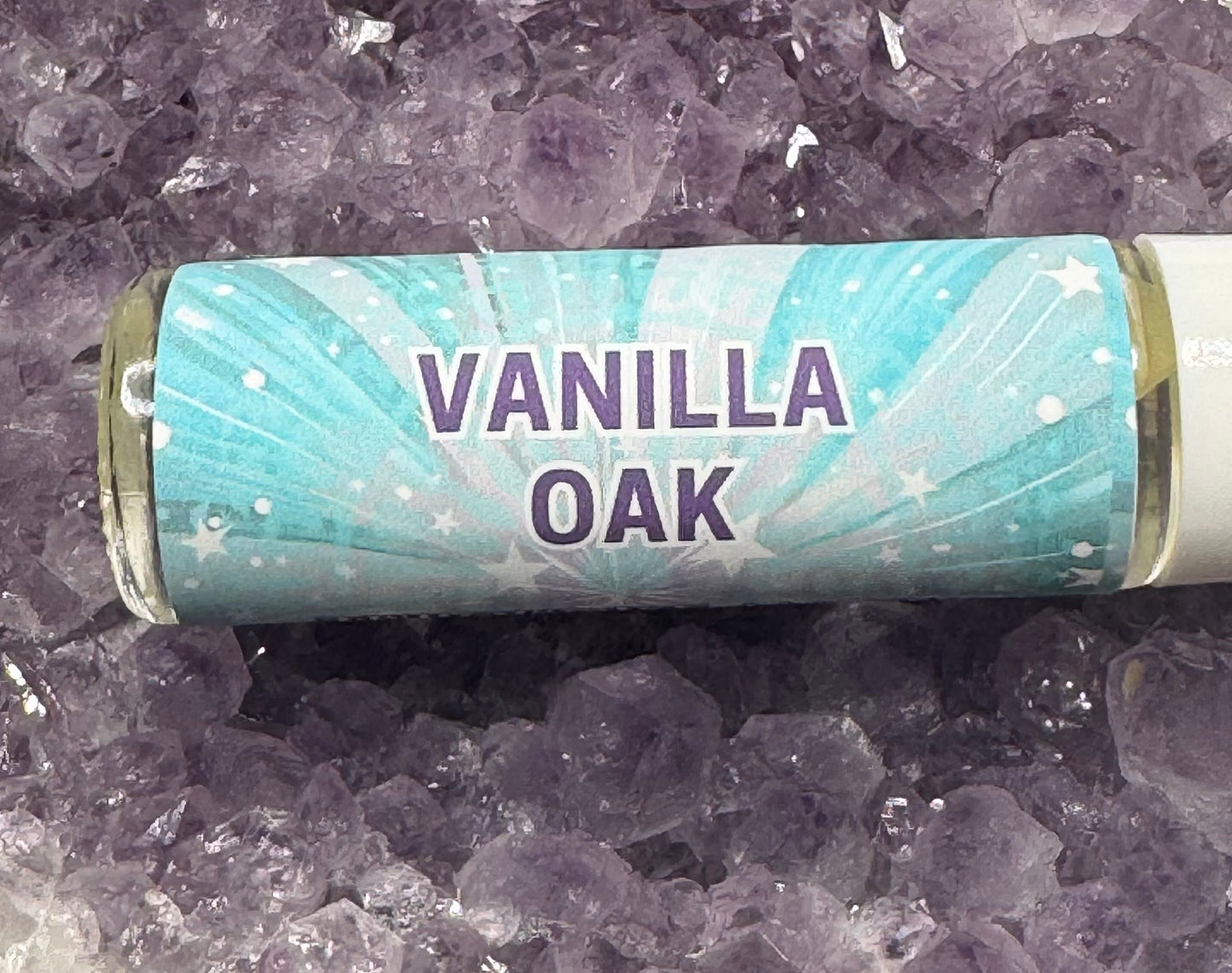 Vanilla Oak Perfume