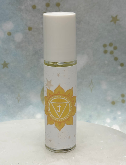 Solar Plexus Chakra Perfume