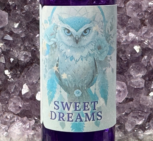 Sweet Dreams Third Eye Chakra Pillow Mist