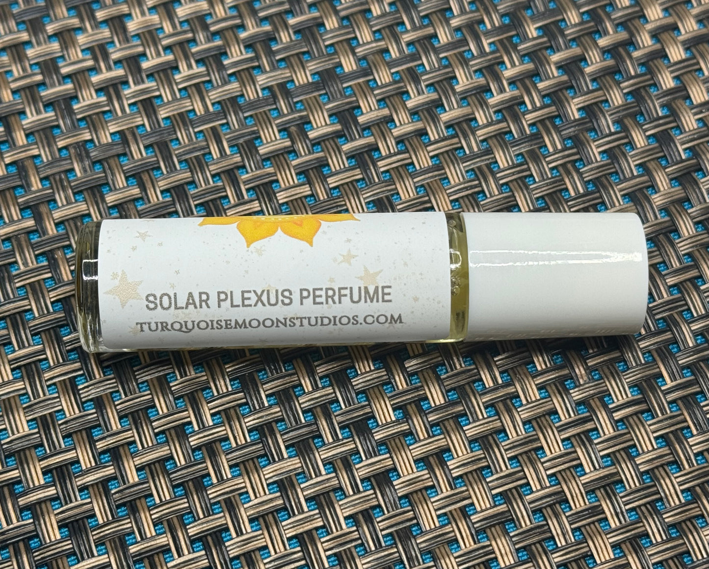 Solar Plexus Chakra Perfume