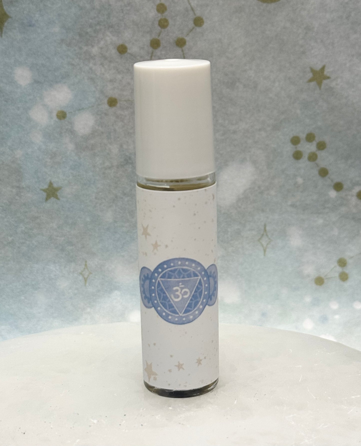 Third Eye Chakra Perfume