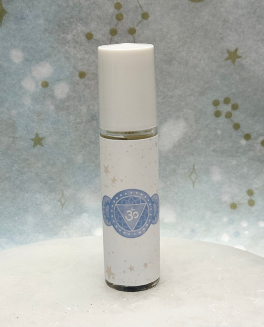 Third Eye Chakra Perfume