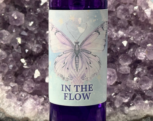 In The Flow Energy Mastery Sacral Chakra Mist