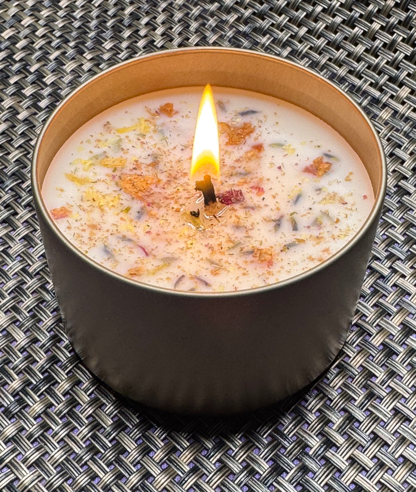 Love and Light Candle