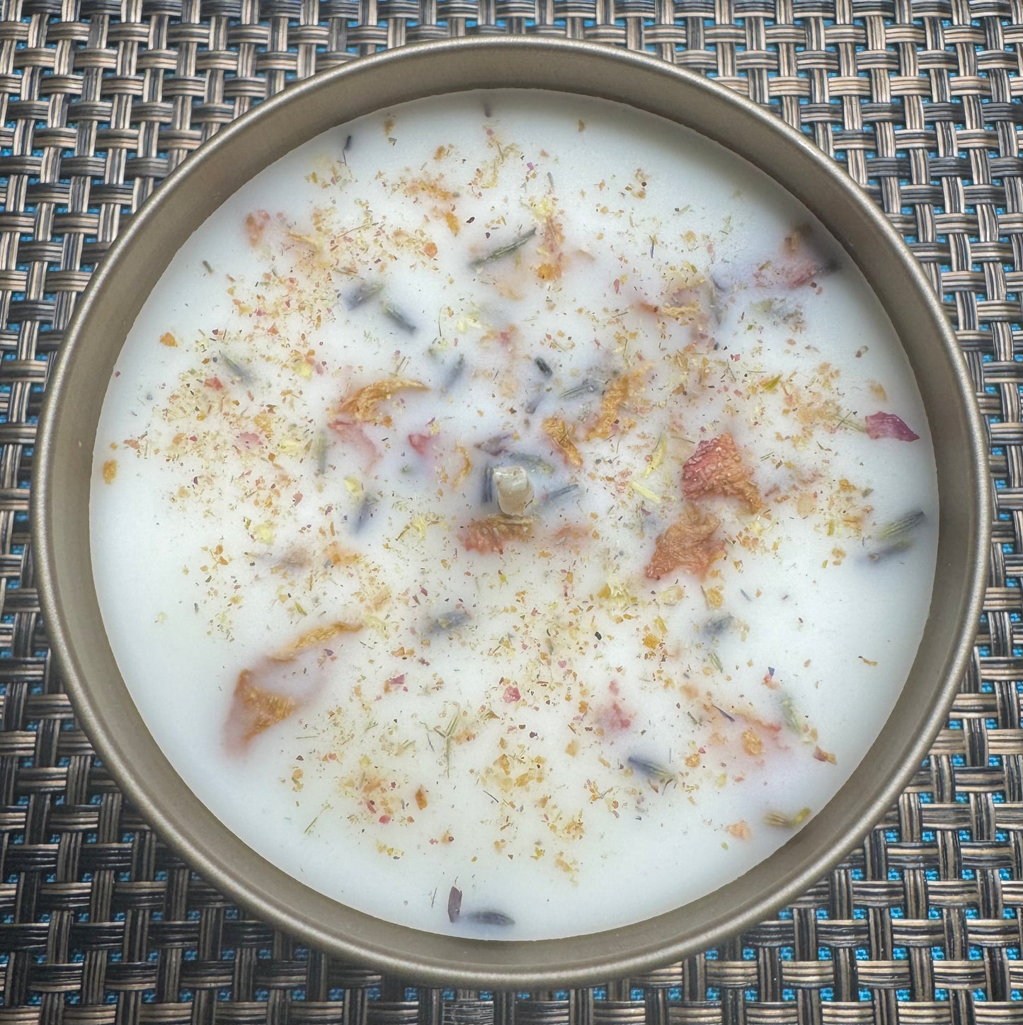 Love and Light Candle