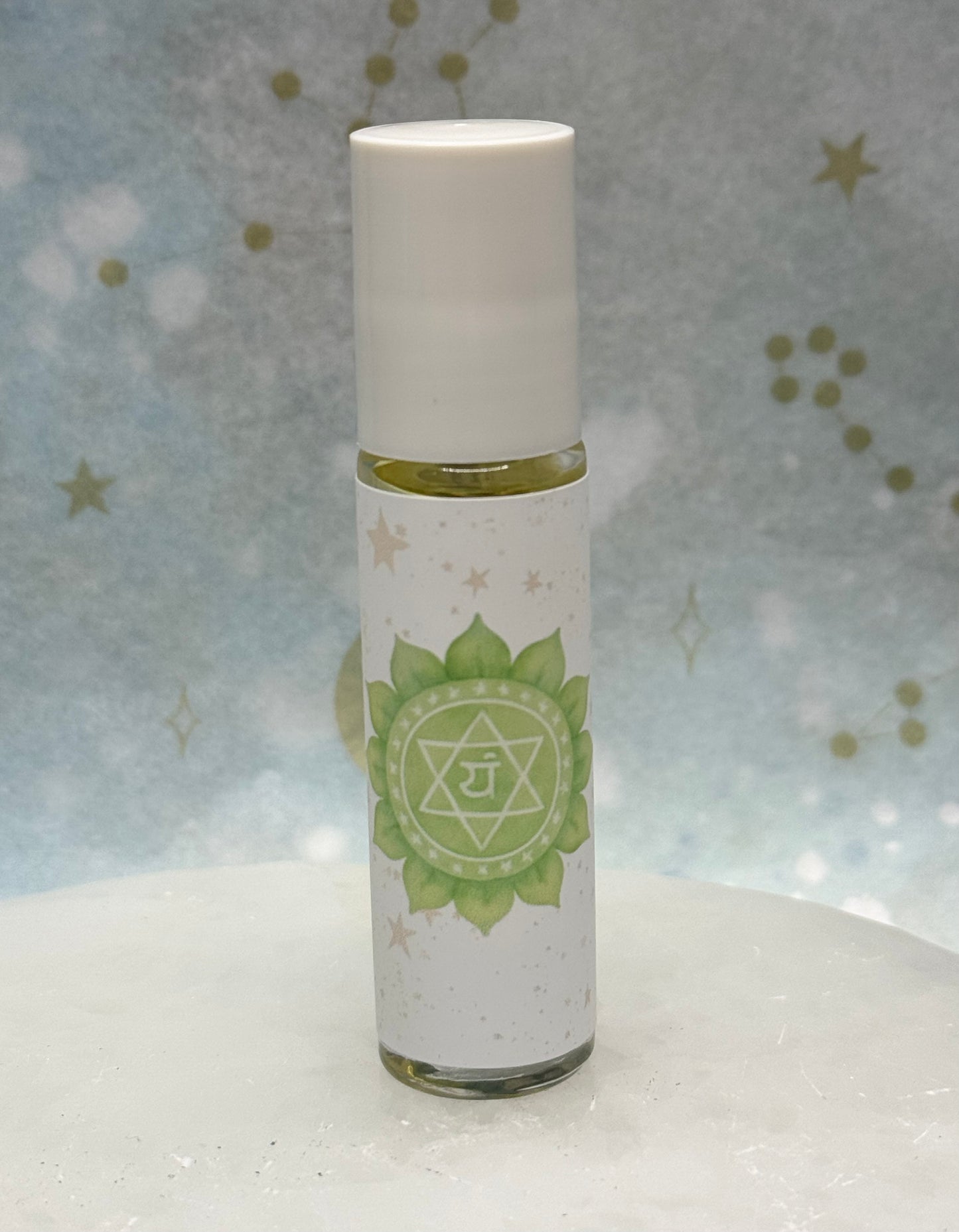 Heart Chakra Perfume
