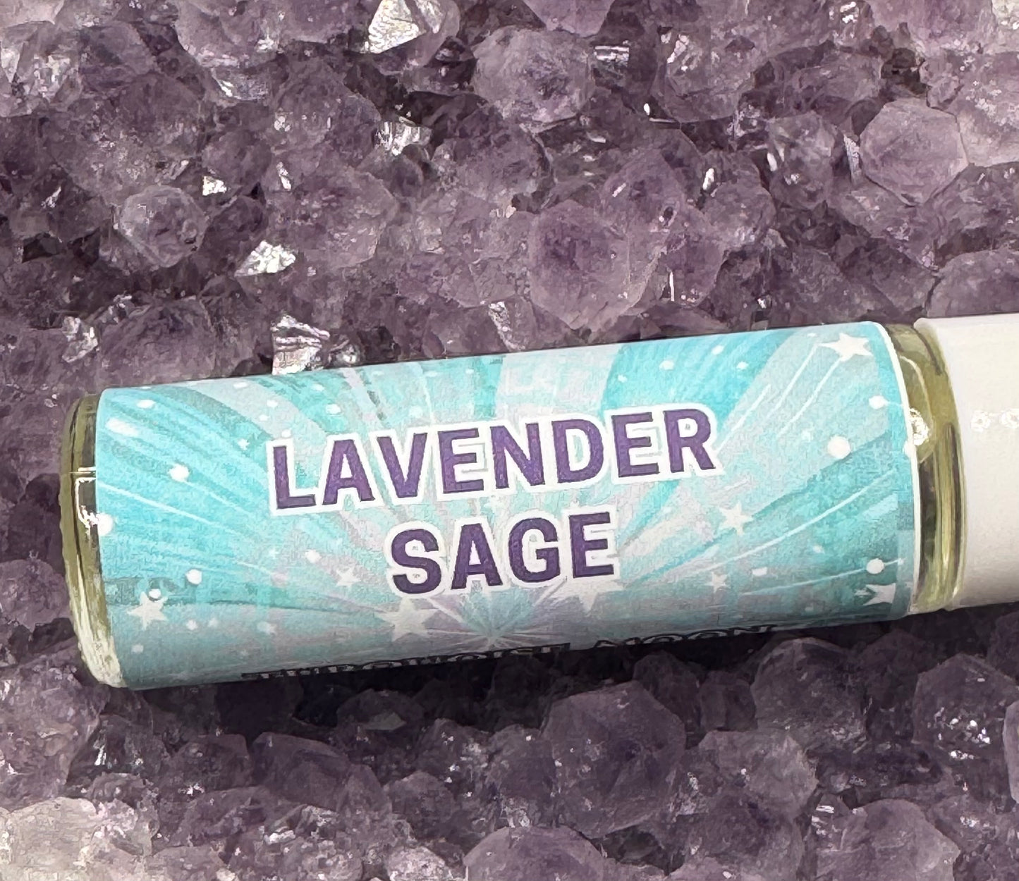 Lavender Sage Perfume