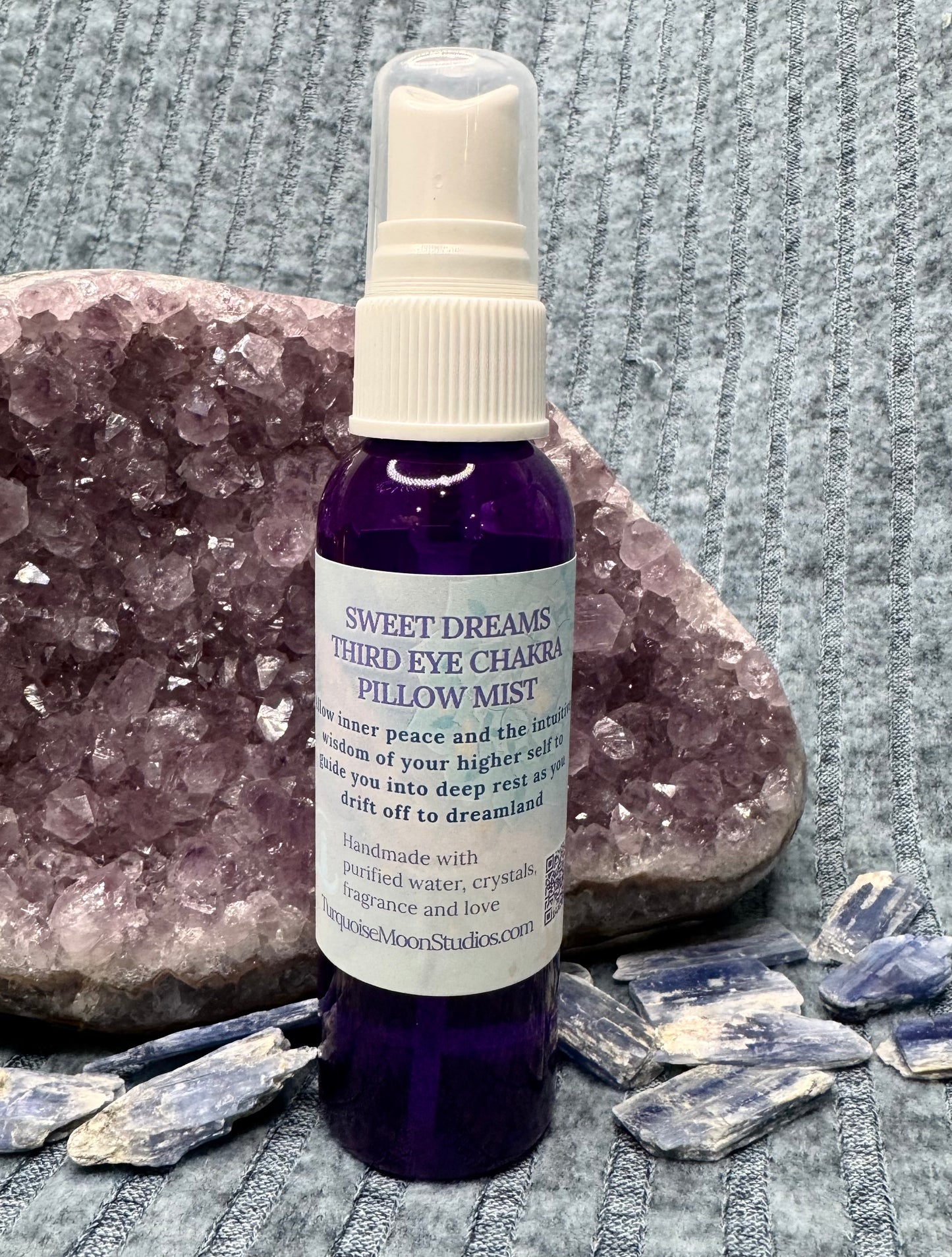 Sweet Dreams Third Eye Chakra Pillow Mist