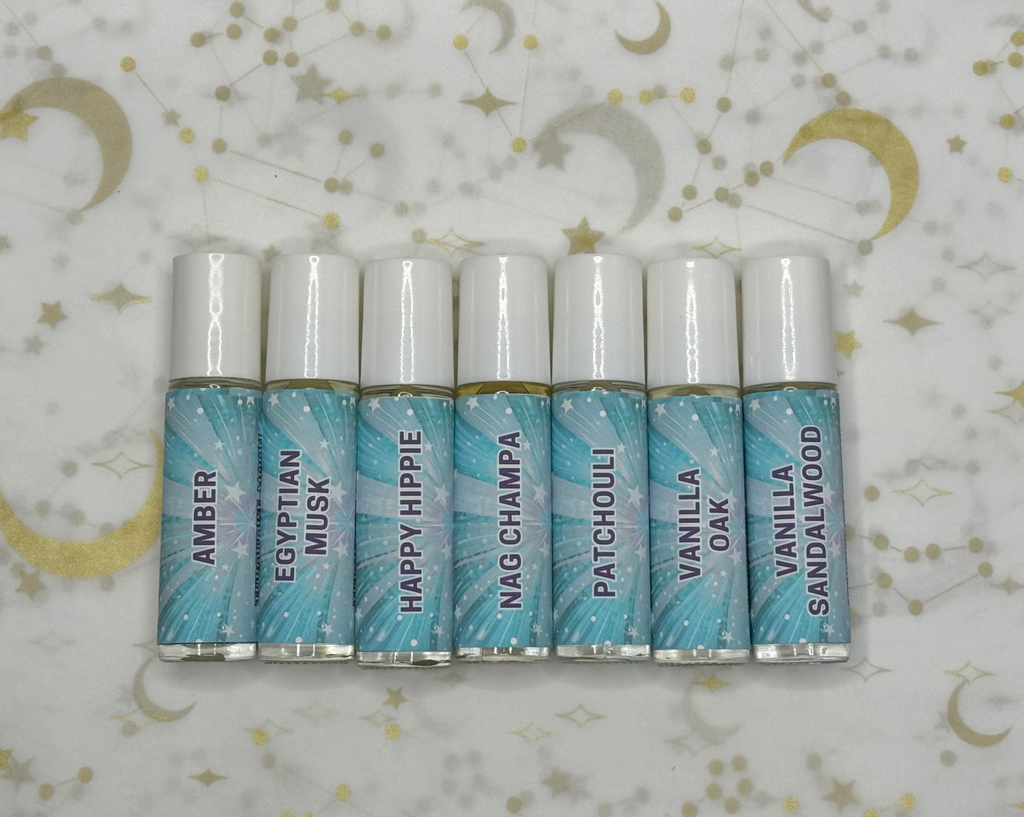 Happy Hippie Perfume