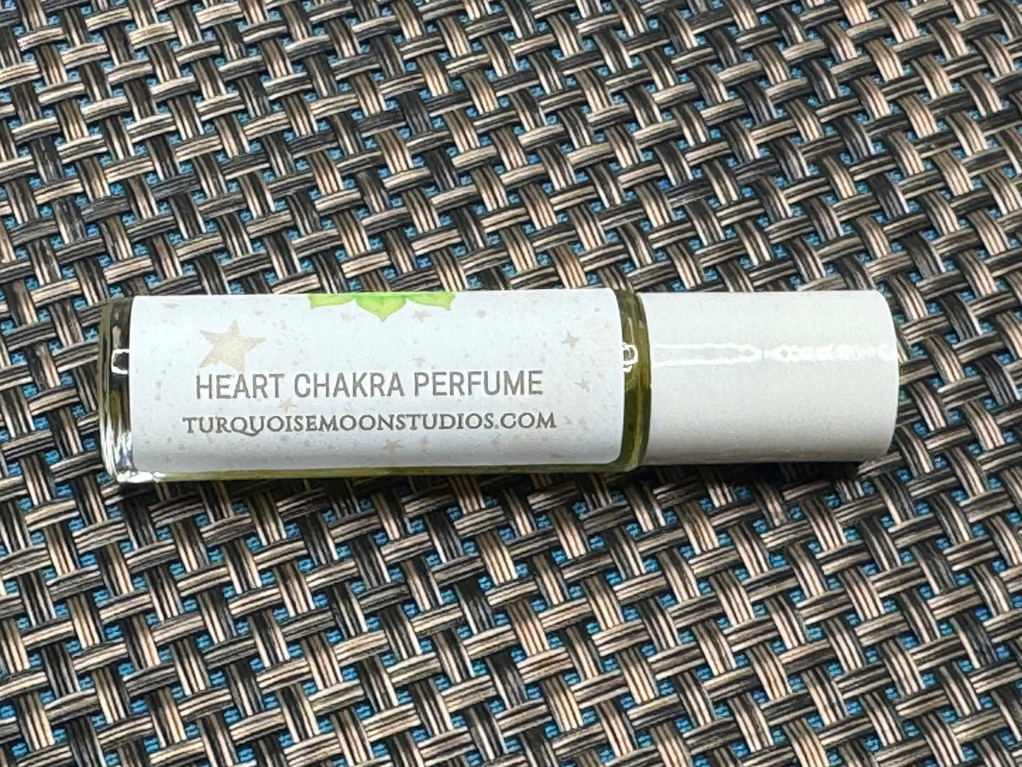 Heart Chakra Perfume